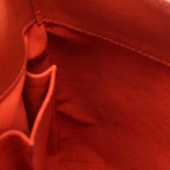 Louis Vuitton Musette Damier Ebene Shoulder Bag Brown - Picture 7 of 8